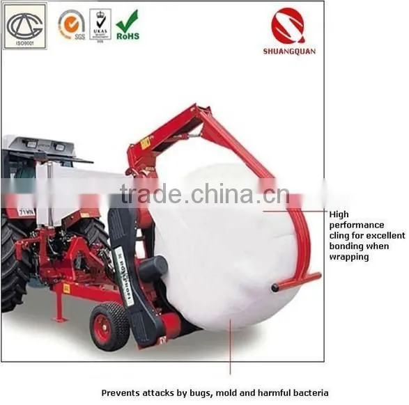 500mmx25micx1500m LLDPE Silage Film