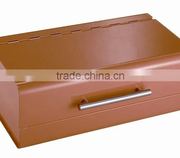 LFGB Metal Bread Bin photo-2