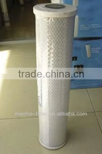 Coconut shell activated carbon filter for air filtrating