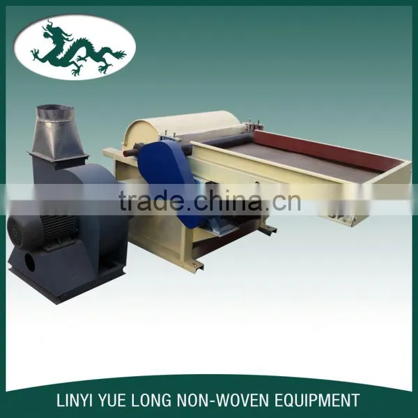 Recycling Fabric Opening Machine For Non Woven Fabric photo-6