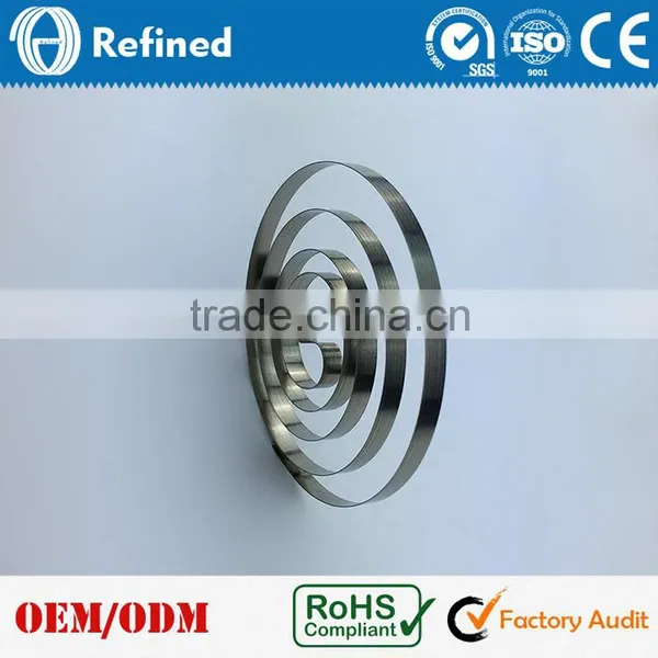 Metal Torsion Volute Springs, Spring Factory, China Supplier photo-4