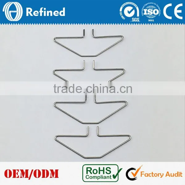 Mini Custom Design Stainless Steel Wire Forms Wholesale photo-6