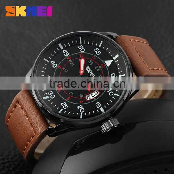 SKMEI Stylish Quartz Analogue Watch photo-6