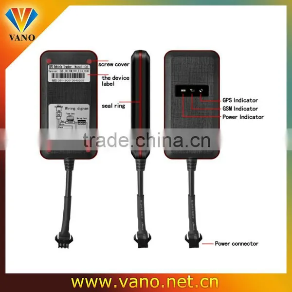 Smart GPS Vehicle&Car GPS Tracker Motorcycle Gps Tracker for Bicycles