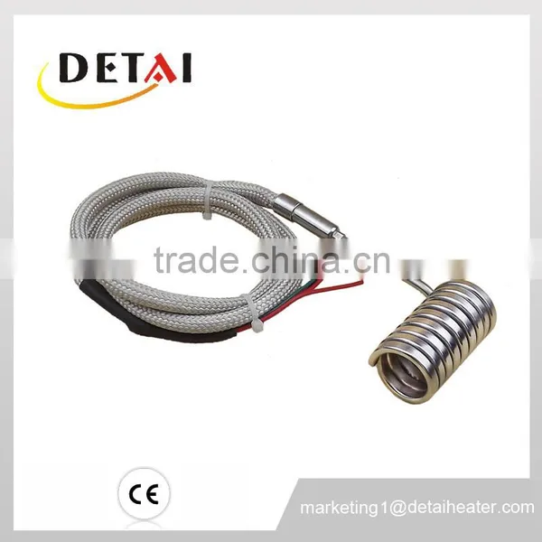 With Thermocouples Spring Coil Heater Hot Runner Heater Hot Running Heater