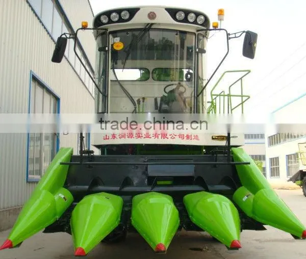 China Wholesale Market Small Corn Harvester
