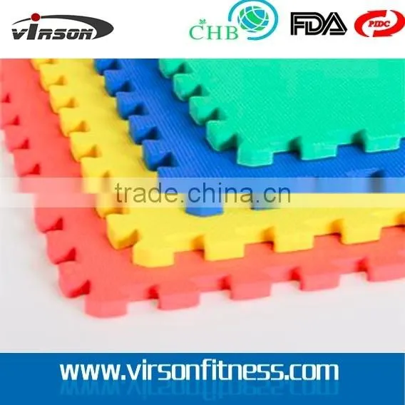 Virson Kids EVA Foam Interlocking Insulation Floor Mats photo-5