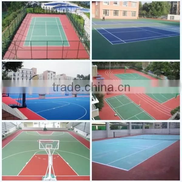Coloered Epdm Scrap!!epdm Accessory Playground,epdm Rubber Raw Material, FL-M-1785 photo-6