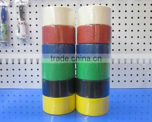 Masking Tape for Painting Colorful Masking Tape