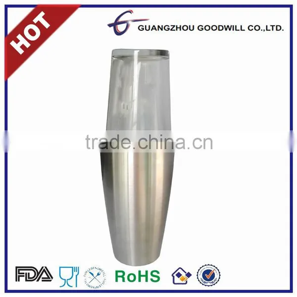 Shaker Bottle Stainless Steel 700ml photo-2