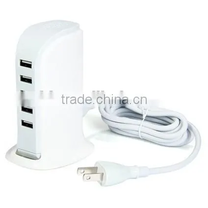 Factory Professional 5 Port USB Stand Charger photo-3