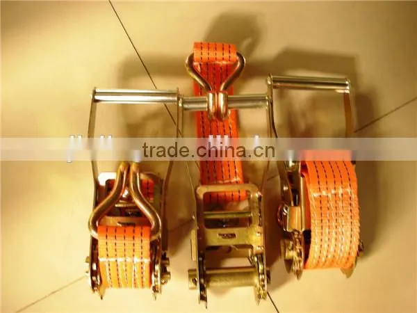 Tie Down Ratchet Strap Webbing for 50 mm 5000 kg photo-3