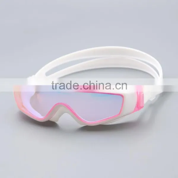 Fashionable Swimming Goggles, Wide View Swim Goggles, Fashionable Swimming Glasses photo-3