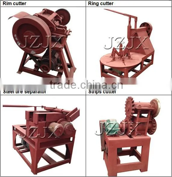 New Type Crumb Rubber Powder Machine Tyre Recycling photo-4