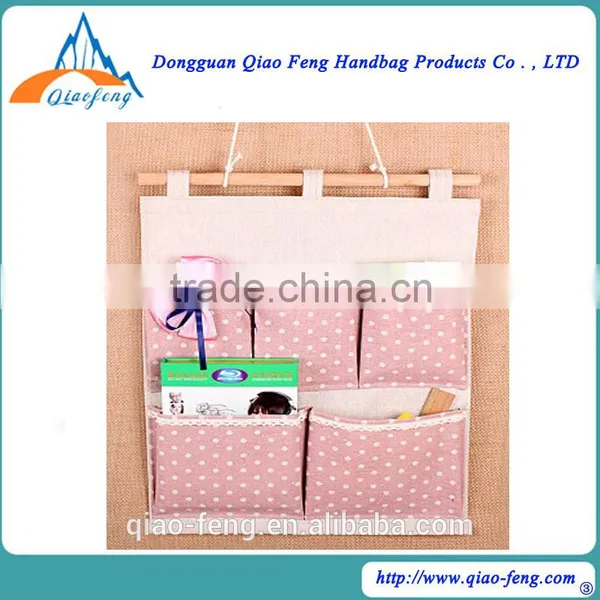 High Quality Fabric Wall Hanging Bags,hanging Bag Organizer photo-4