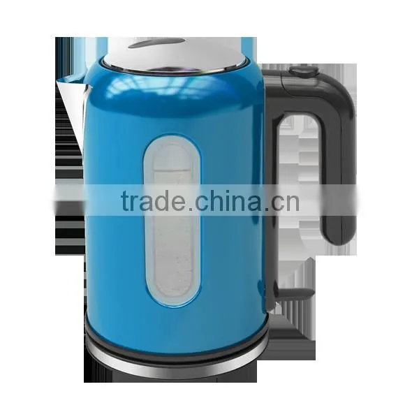 Electric Stainless Steel Kettle photo-2