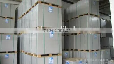 400gsm Duplex Board Grey Back photo-2
