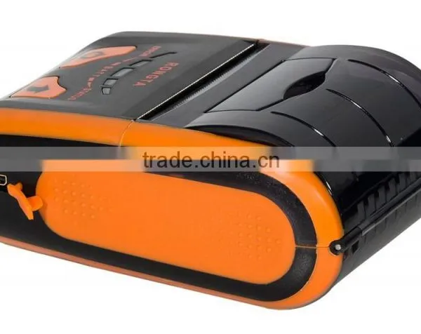Wireless Android Portable Pos Printer Mobile Printer Bluetooth+wifi. photo-3