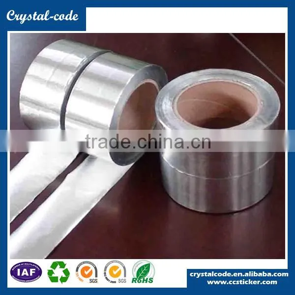 RoHS Certificate Glossy Lamination Offset Printing Aluminum Foil Sticker photo-3