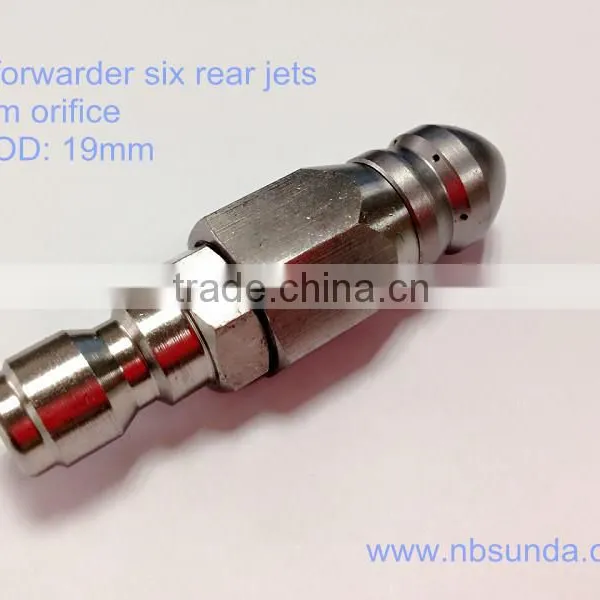 Wash Jet Nozzle for Cleaning Equipment photo-2