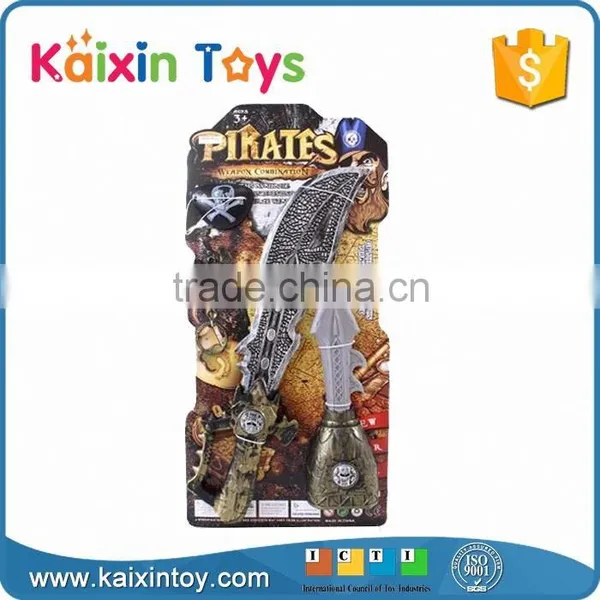 10255507 Hot Sale Role Play Funny Children Pirate Weapon photo-4