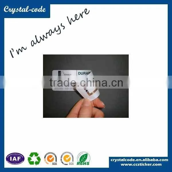 Manufacturer Good Quality RFID Tag Ufc Cards photo-3