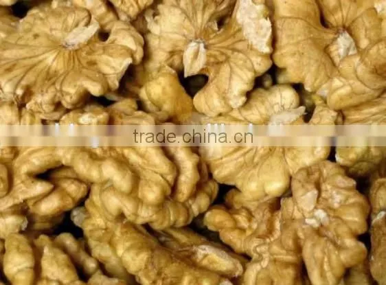 Supply 100% Natural Walnut Kernels Light Halves With Good Quality photo-6