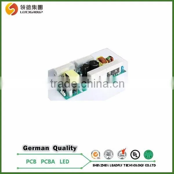 OEM FR4 ROHS 4 Multilayer Blank Measure Device PCB Board, Electronic Measuring PCB photo-4