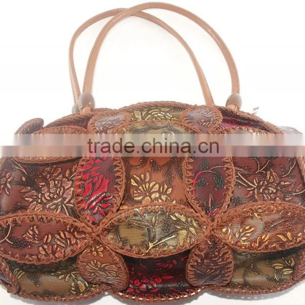 2016 New Fashion Desigh Crochet Handbag Ladies Fancy Best Quality Low Price photo-4