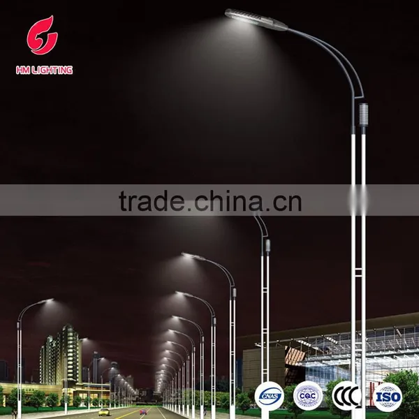 Energy Saving Street Light Manufacturer Outdoor Lighting Street Lamp, Many Styles Pole Supplier's Choice
