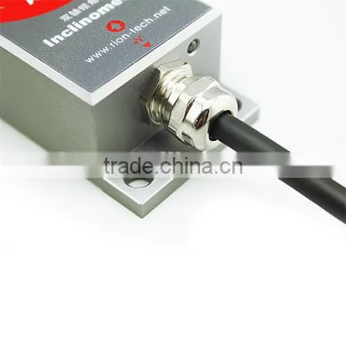 Tower Crane Inclinometer Produced by Factory Tilt Sensor OEM Service photo-3