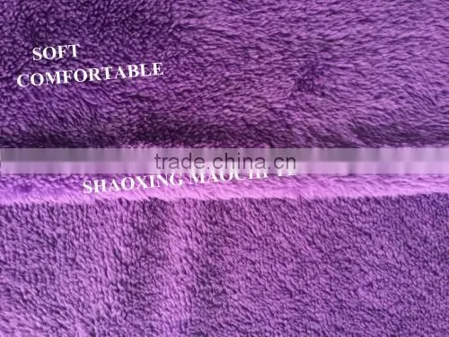 Cotton Velveteen,polar Fleece,plush Fabric,Super Warm Blanket Clothing Inside Lining,fleece Lamb Fur Fabric photo-3