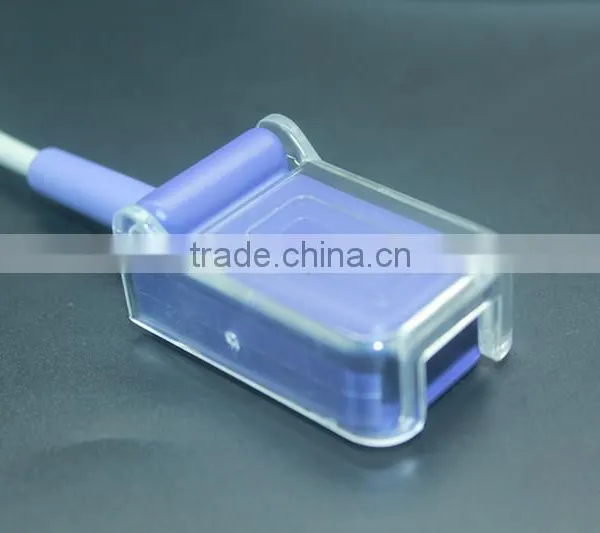 GE Hellige SpO2 Adapter Cable, 10pin>>DB9, 3m, Nellcor Oximax Tech photo-3