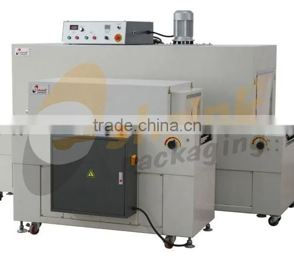 Turbine Heat Circulation Series Packing Machine