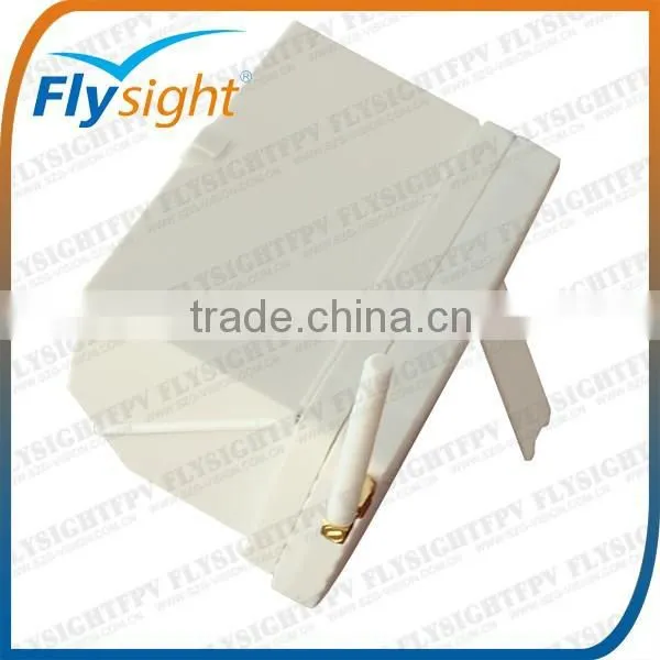 B739 5.8GHz 5inches 32ch Wireless Mini FPV Foldable Sunshadow DVR PVR For Security & Protection photo-2