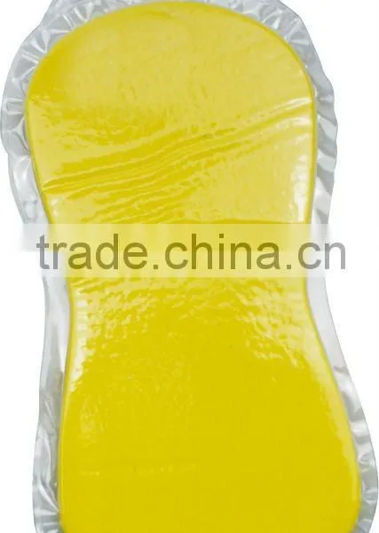compressed sponge
