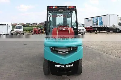 USED MACHINERIES - MITSUBISHI 3 TON FORKLIFT (6734) photo-5