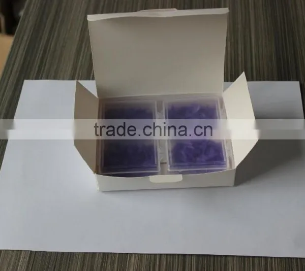 Plastic Dental Matrix Wedges With Hole photo-4