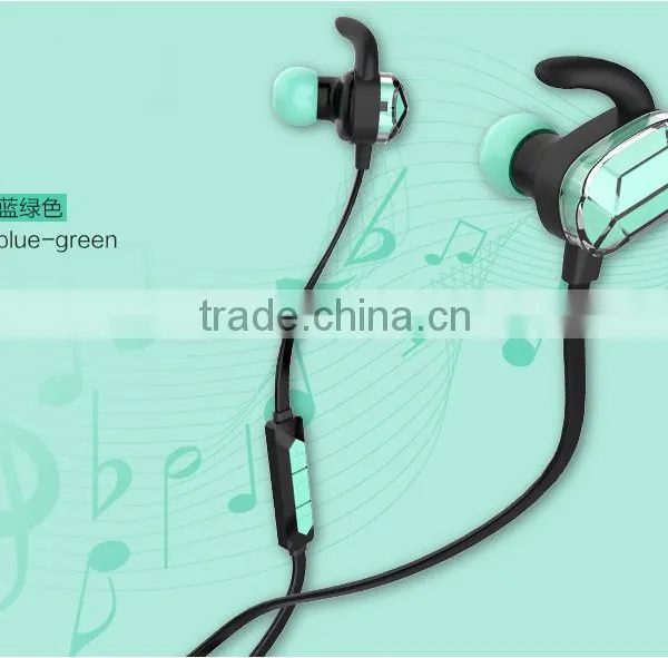 USAMS Sport Bluetooth Earphone Stereo Necklace Earphone For Computer / Laptop / Smart Phone / Tablet PC photo-6