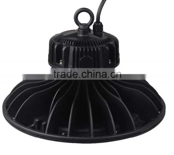 Dimmable 100w UL DLC List UFO Led High Bay Light for Factory or Warehouse Lighting photo-4