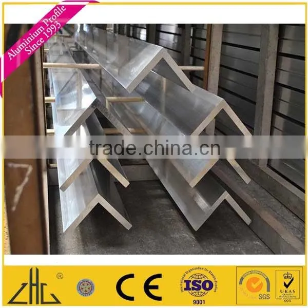 Wow!! Aluminium Angle Extrusion Profiles , Handle Aluminum Cabinet Round / Angle Led Trunk Profile, Thailand Aluminum Round Tube photo-4