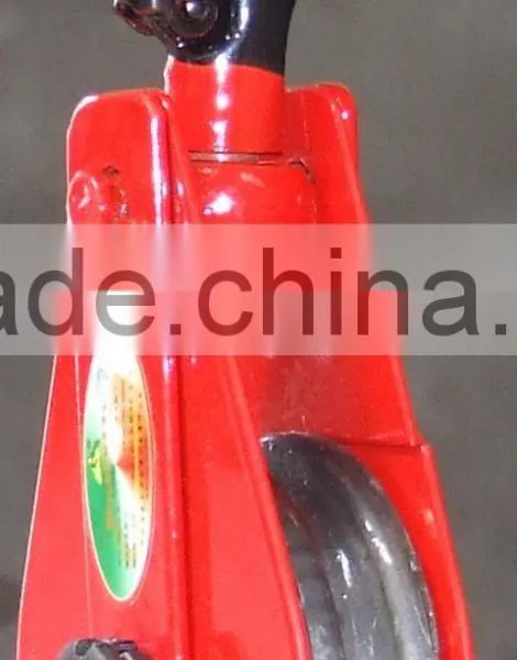 Wire Rope Pulley Block With Swivel Hook
