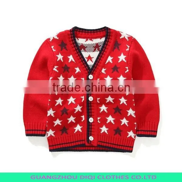 Cotton Baby Cardigan True Knit Sweater photo-6