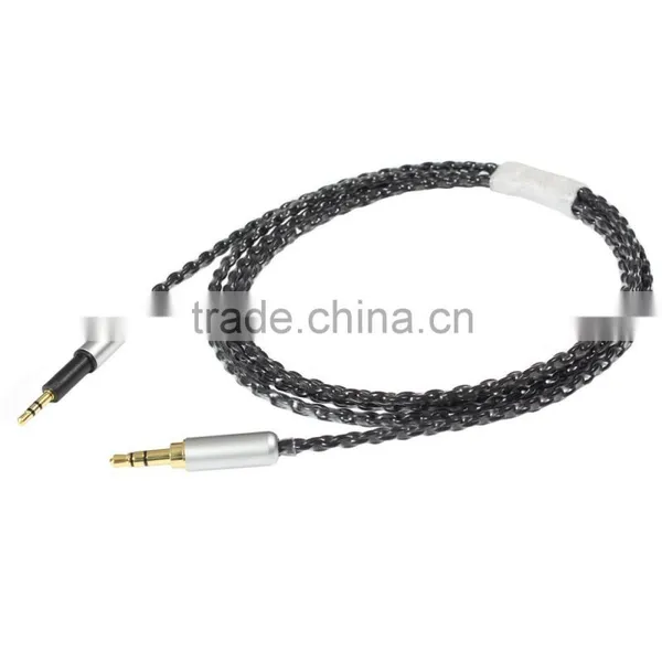 ZY ZY-061 HiFi Cable AKG K450 Q460 K451 K480 6N OCC Upgrade Cable photo-4