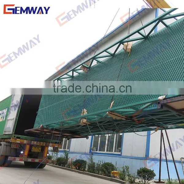 Hot Sale Mobile Truck Loading Ramps photo-2