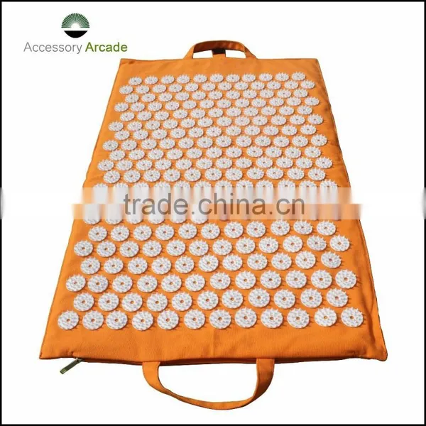 Indian Nail Mat Best for Back Pain Relief,Fitness Mat photo-3