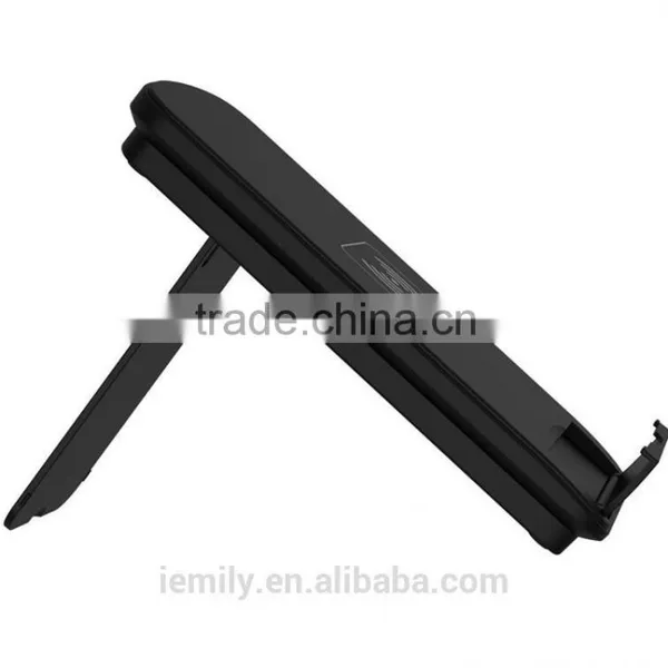 Customized Logo 3 Coils Wireless Charger Stand qi Wireless Charger Samsung Note7 photo-6