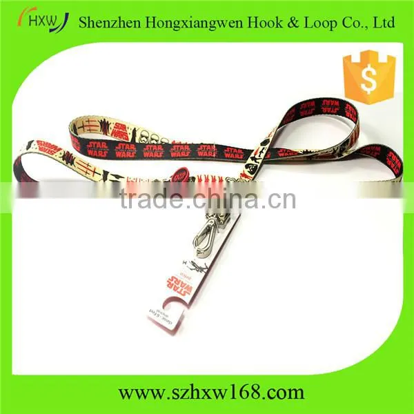 Personlized Customized Adjustable Nylon Dog Collars and Leashes photo-2