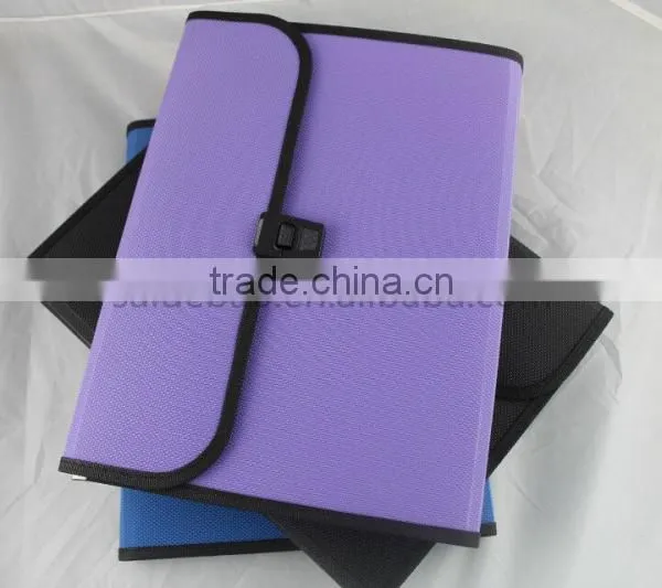 A4 PVC Hardcover File Folder photo-6