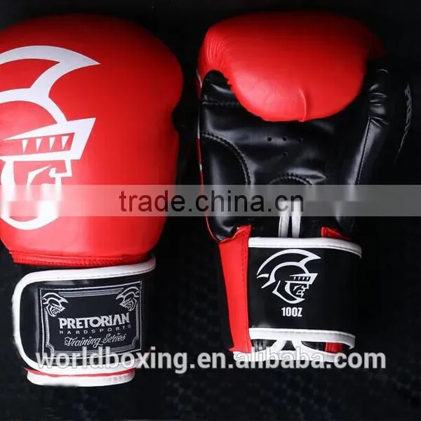 12OZ 14OZ WHOLESALE PRETORIAN MUAY THAI TWINS BOXING RED PUNCHING GLOVES TKD MMA MEN FIGHTING BOXING GLOVES photo-3
